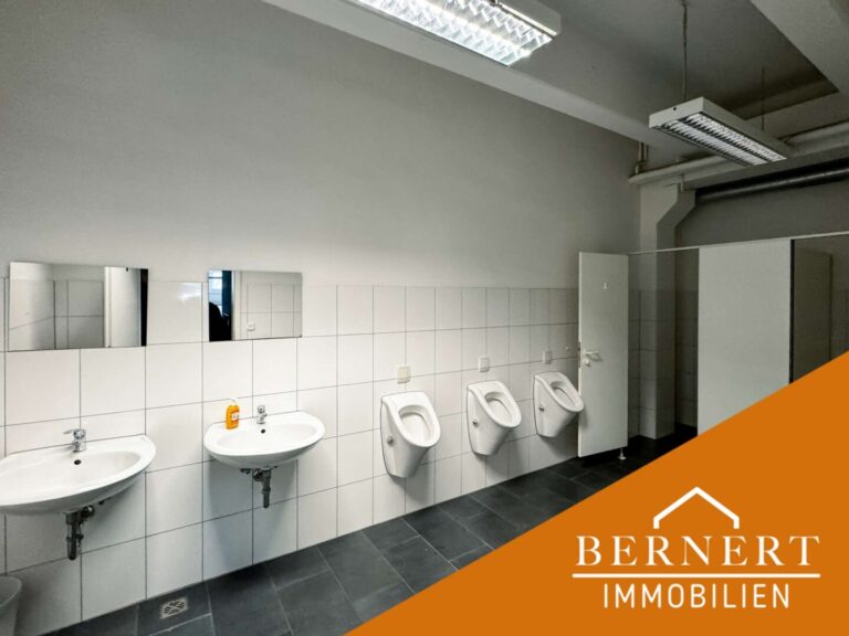 Toiletten Herren