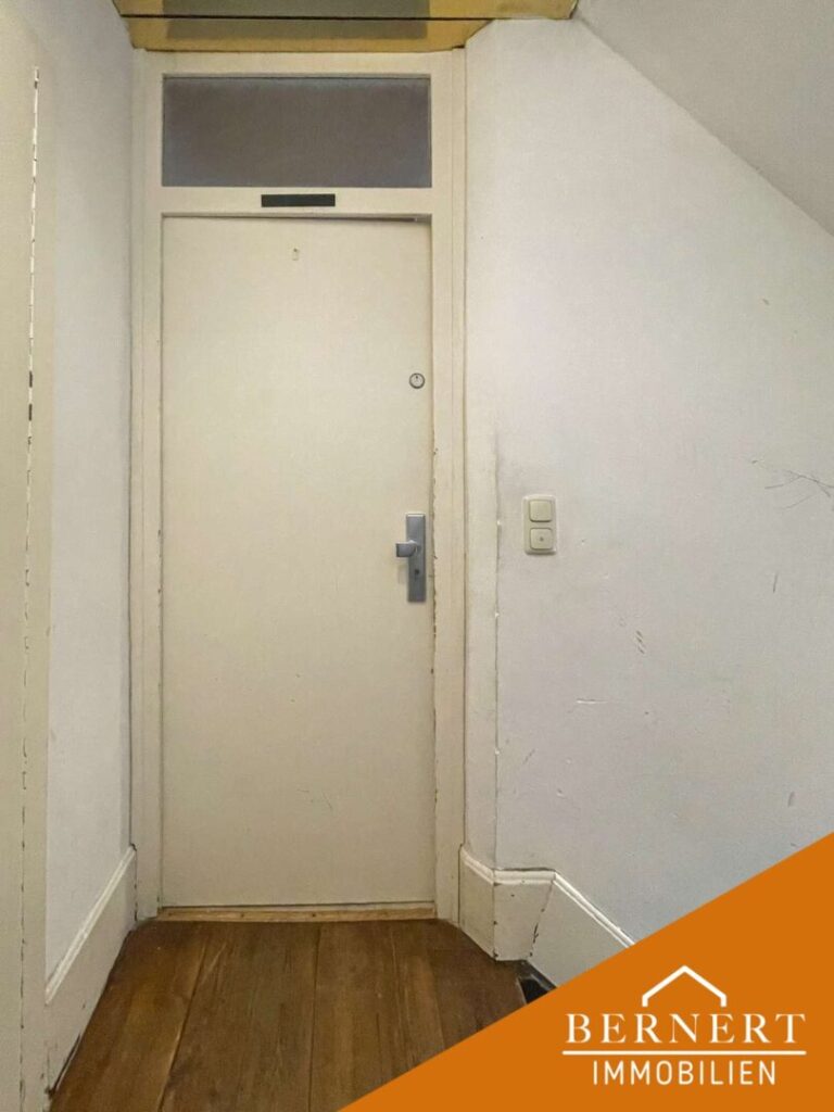 Eingang Wohnung 2. OG