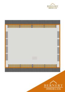 Grundriss visualisiert DG