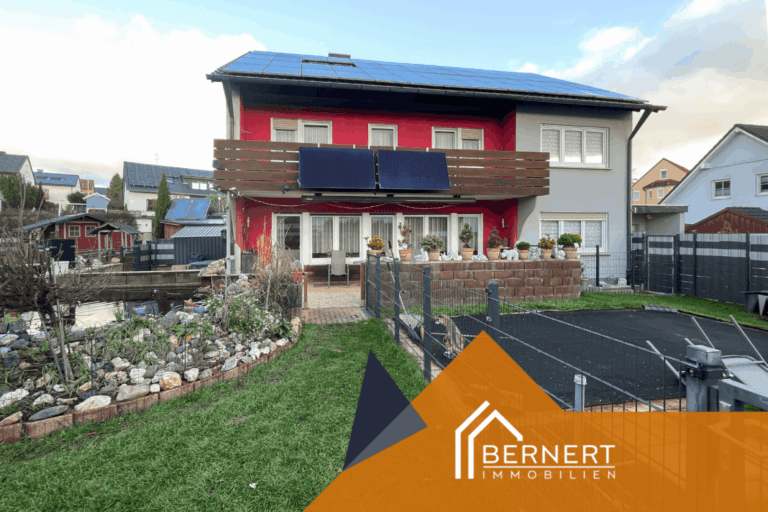 Ansicht Terrasse.