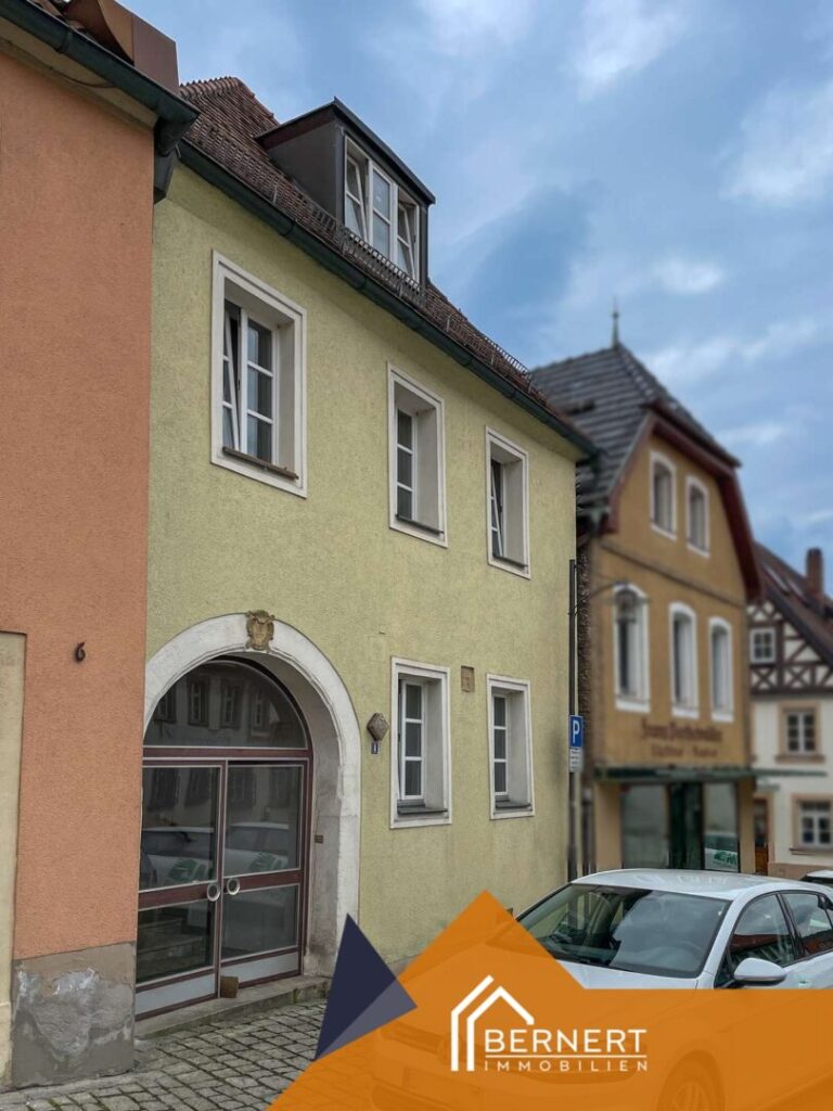 Eingangsansicht