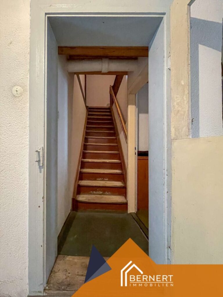 Treppenaufgang