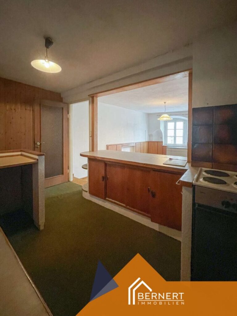 Einbauküche EG