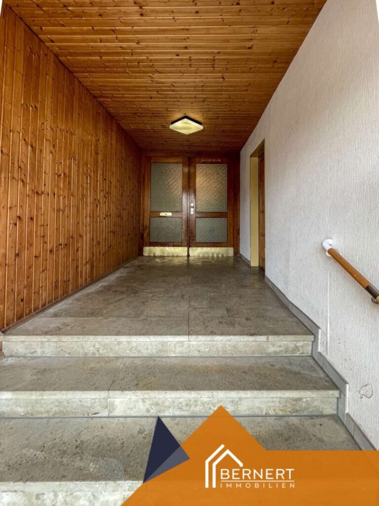 Eingangsbereich