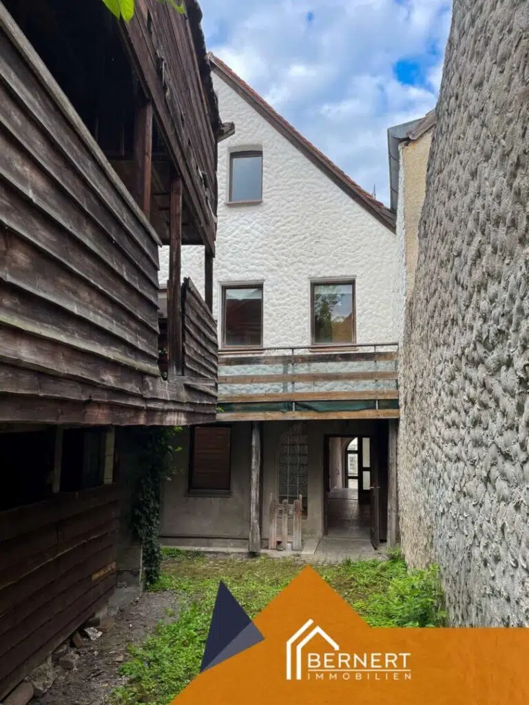 Scheune/ Garten