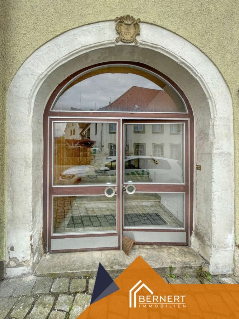 Hauseingang