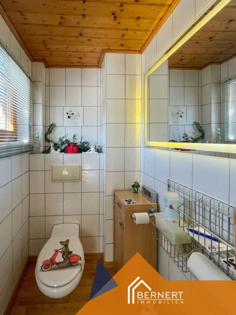 Gäste Toilette