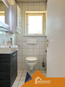 Gäste Toilette OG