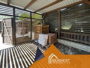 Gartenhütte