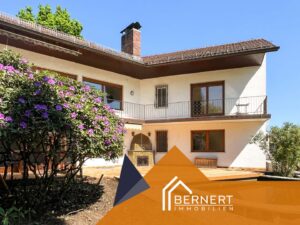Ansicht Terrasse/ Balkon