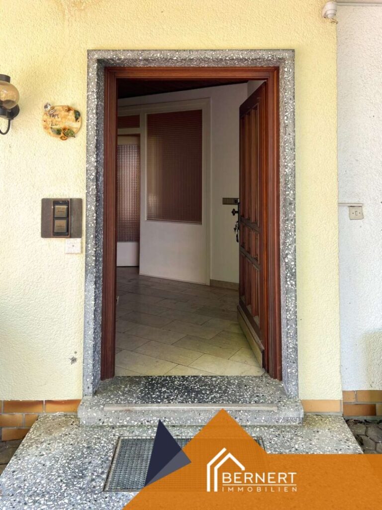 Hauseingang