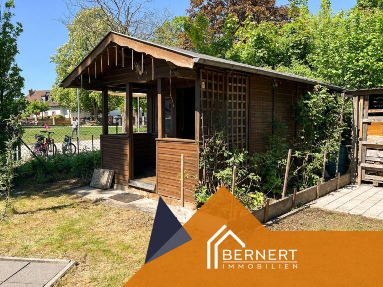 Gartenhütte
