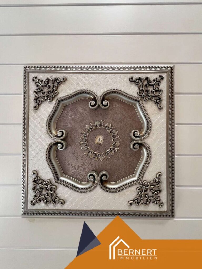 Detail Wohnzimmer OG