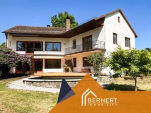 Ansicht Terrasse/ Balkon