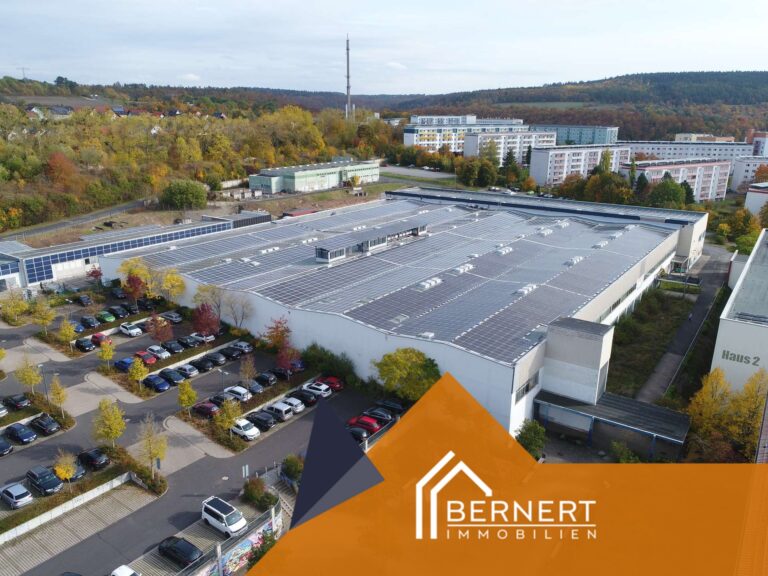 Luftbild Meiningen