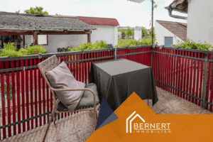 Balkon Wohnung Og
