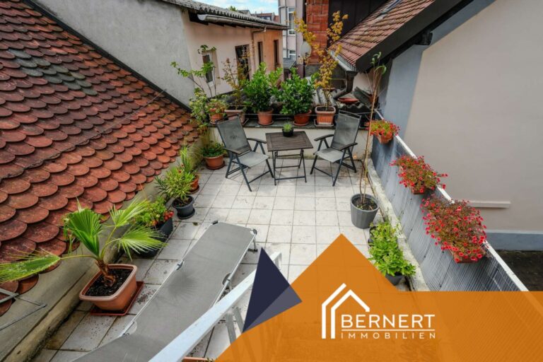 Dachterrasse 1