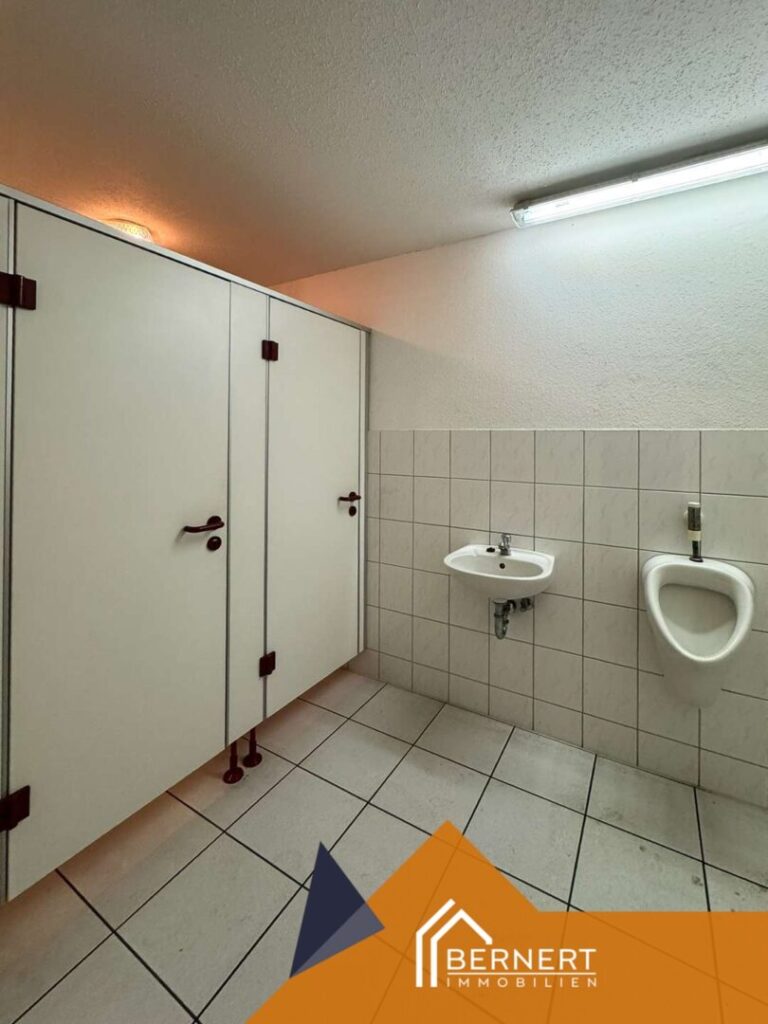 Mitarbeiter WC