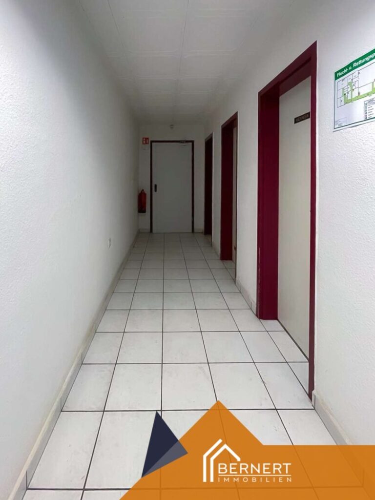 Flur / Büro