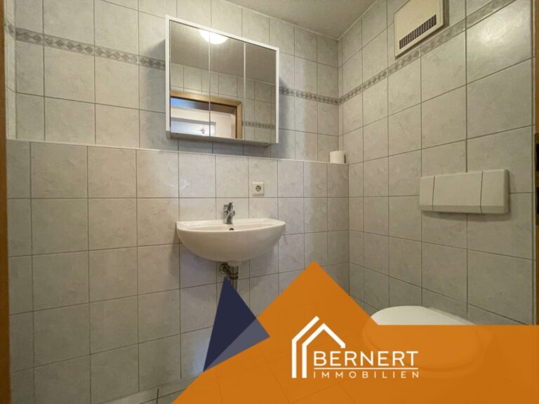Toilette OG