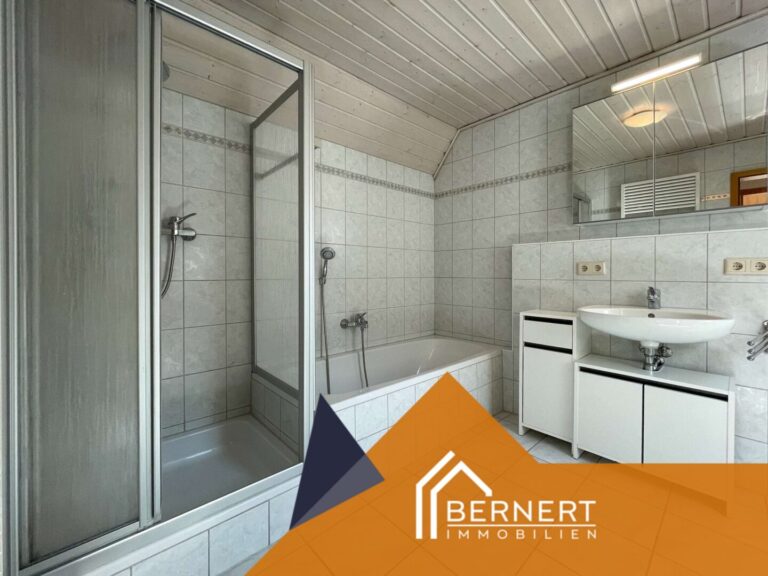 Badezimmer DG