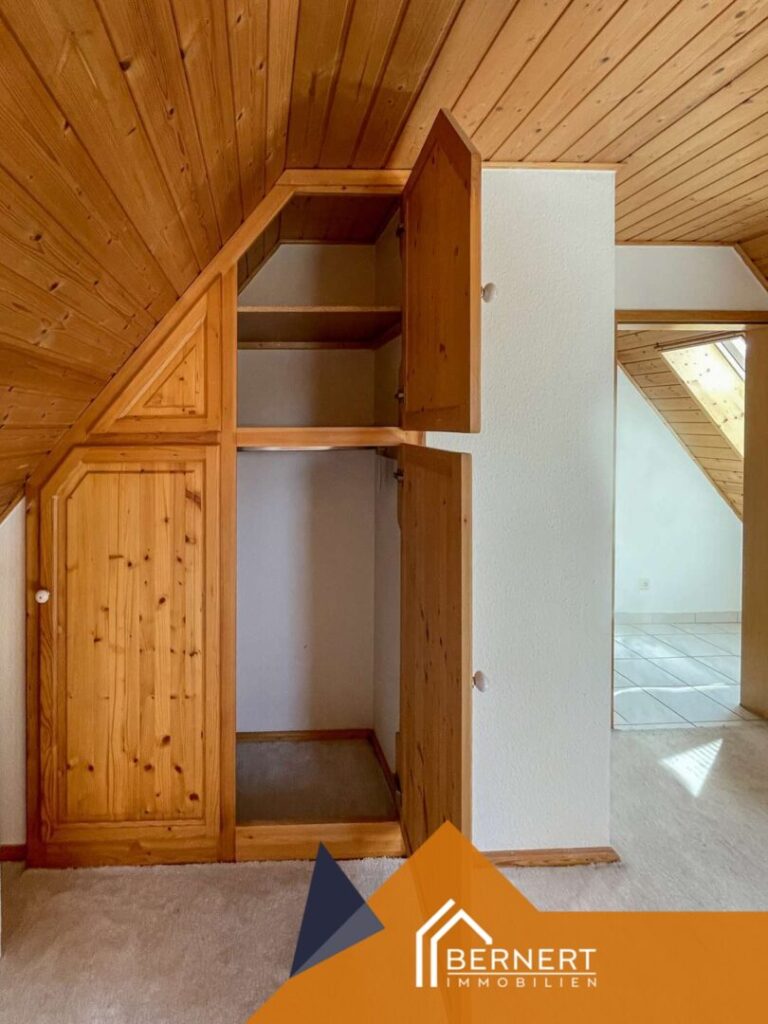 Schlafzimmer DG