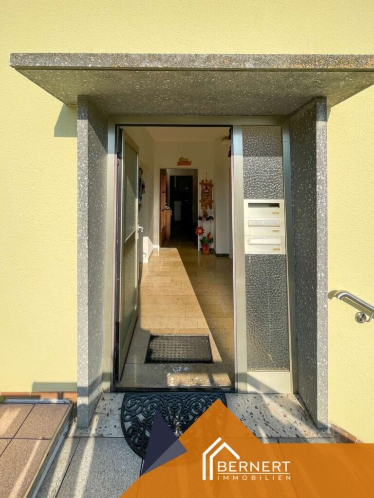 Eingang