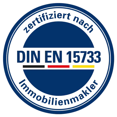 DIN EN 15733 Zertifizierung