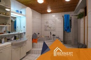 Badezimmer WE 1