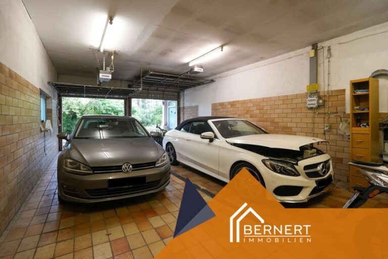 Doppelgarage