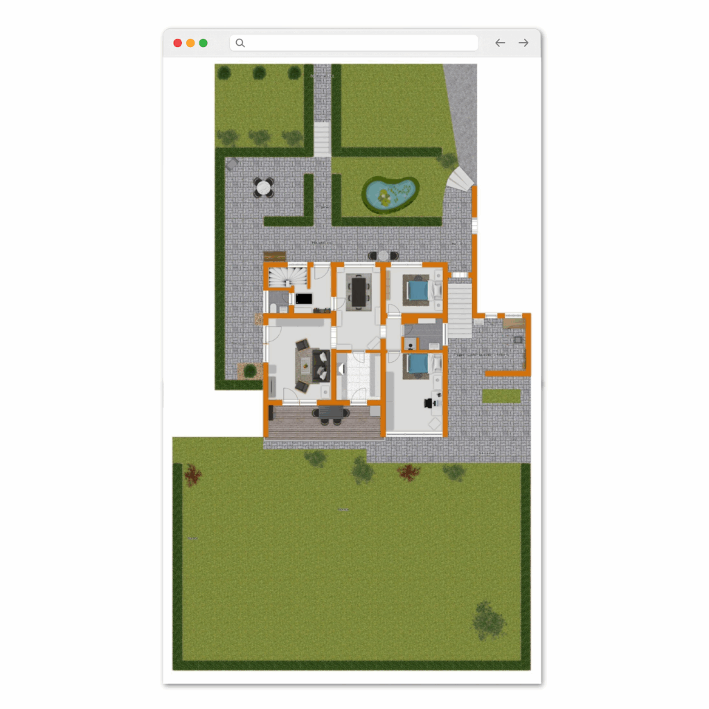 Grundriss