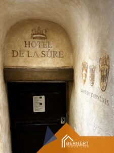 Rue de la Poste 8