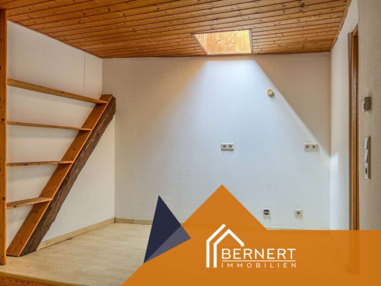Zimmer Wohnung OG 2