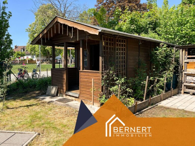 Gartenhütte