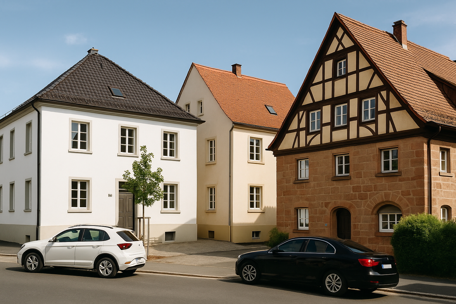 Wohnimmobilien in Oberfranken