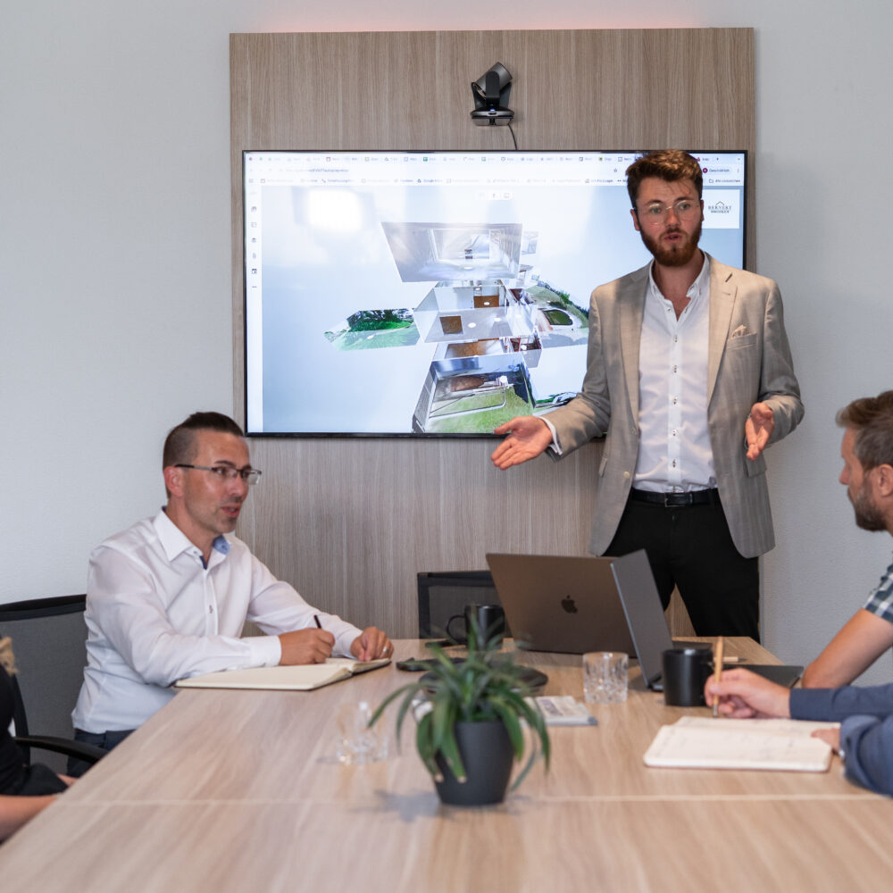 Anlageobjekte besprechen