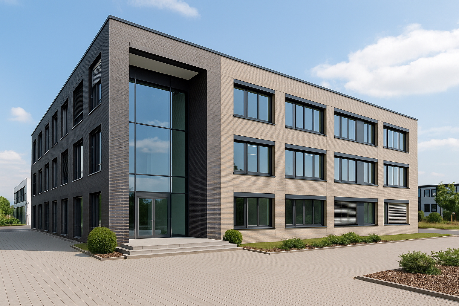 Gewerbeimmobilien Bernert