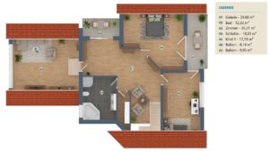 Grundriss