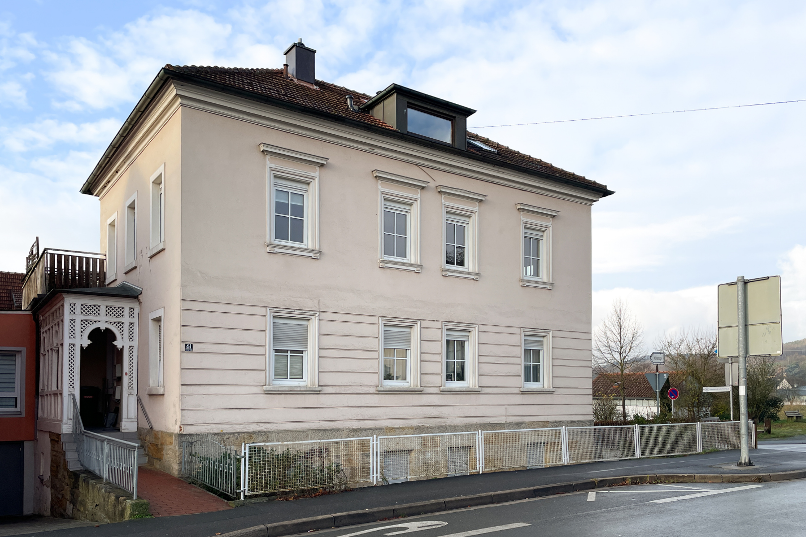 Real Estate Title Image Background