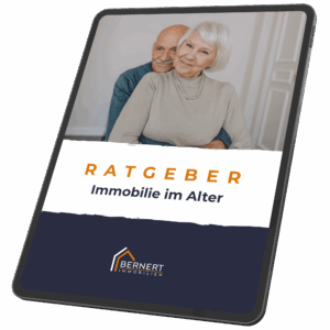Ratgeber Immobilie im Alter