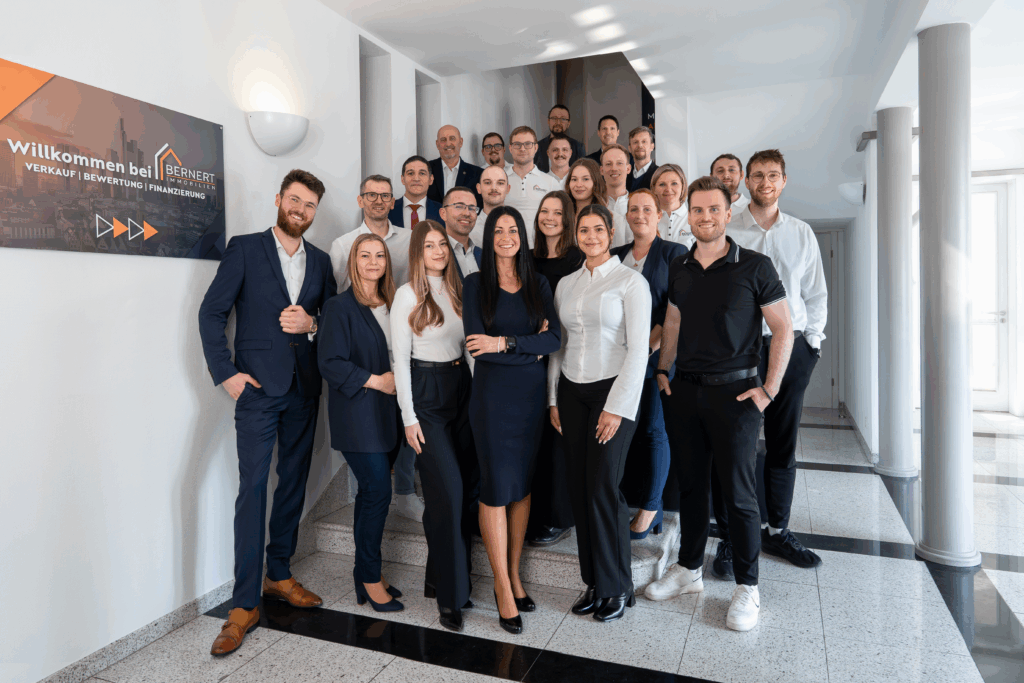 Das Bernert-Team