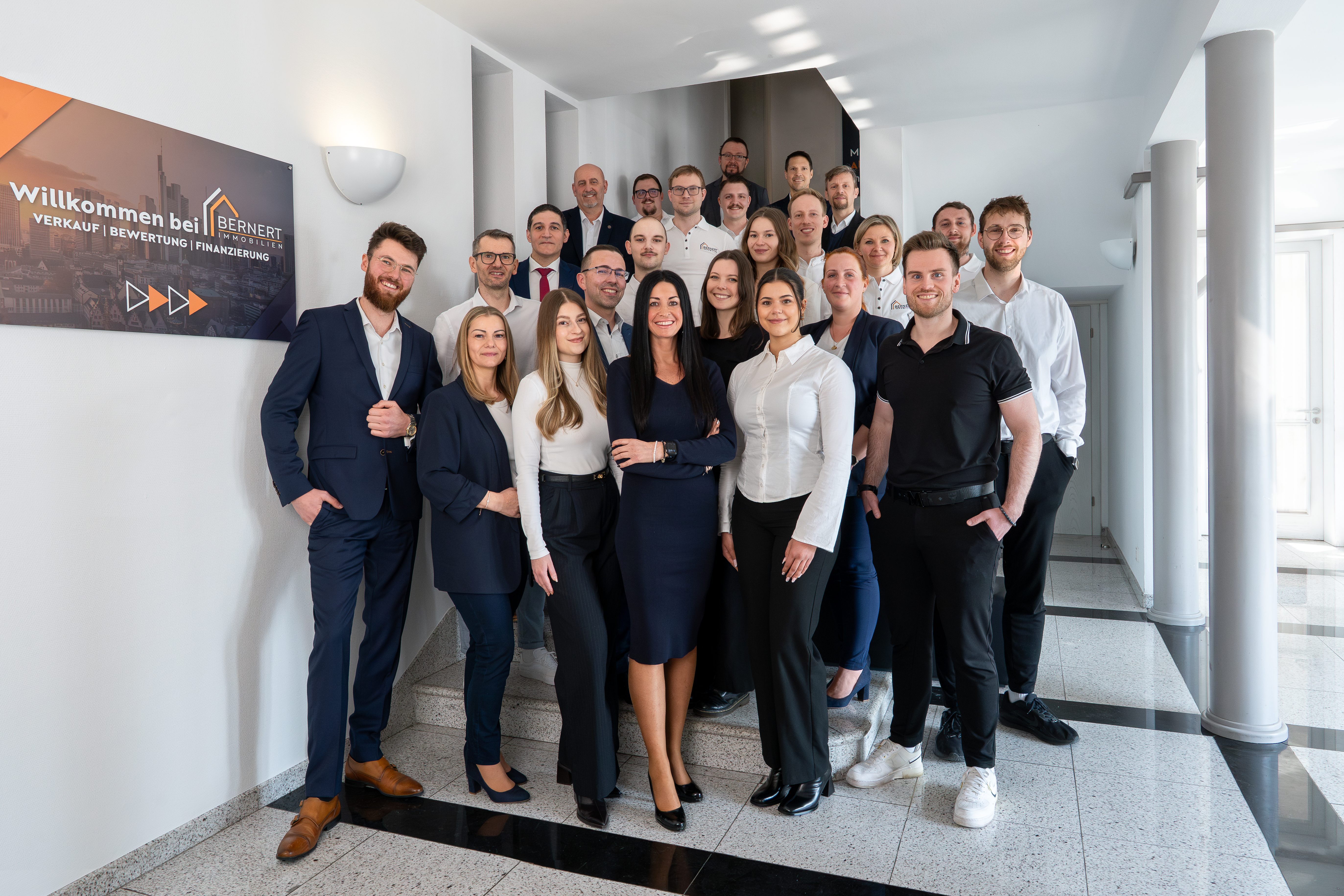 Bernert-Team — Immobilienmakler für Bayreuth und Oberfranken