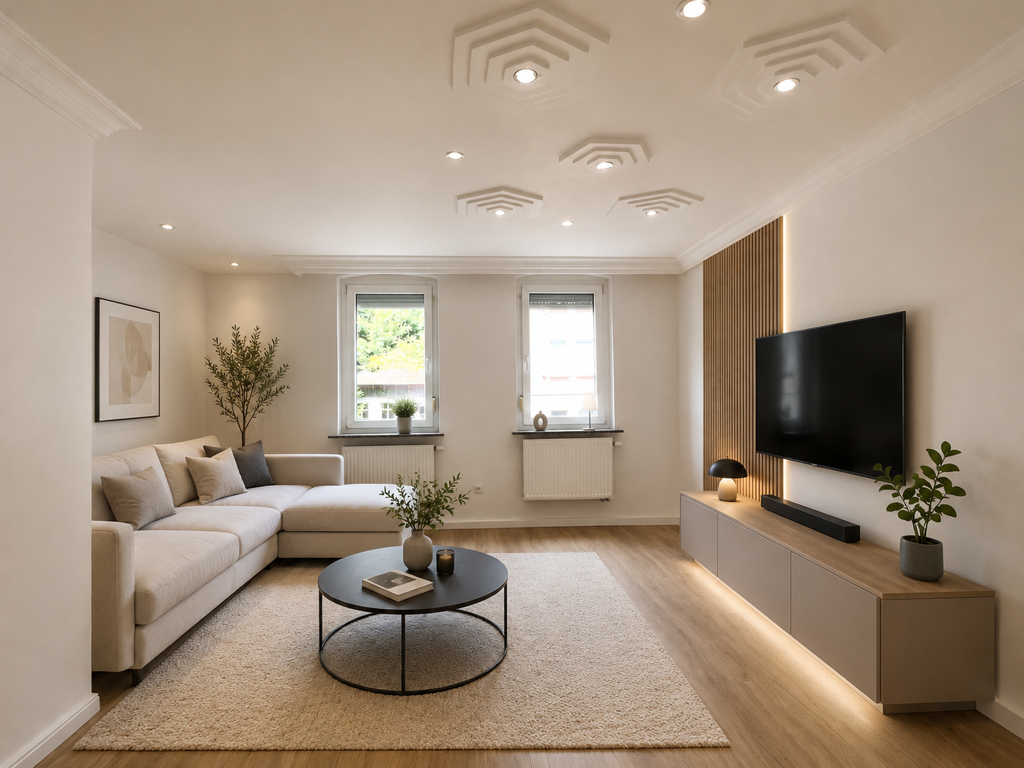 Eigentumswohnung in Bayreuth verkaufen — gestagede Wohnung