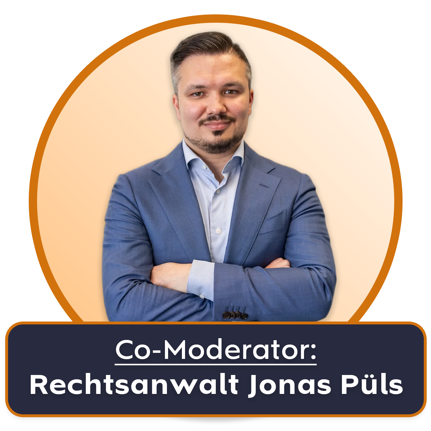 Co-Moderator: Rechtsanwalt Jonas Püls