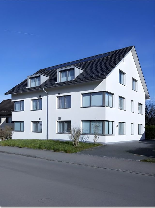 Mehrfamilienhaus in Oberfranken